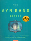 Ayn Rand Reader eBook